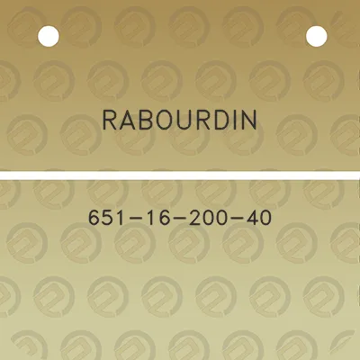 rabourdin-651-16-200-40