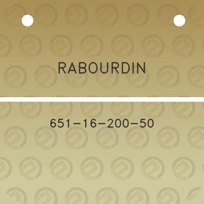 rabourdin-651-16-200-50