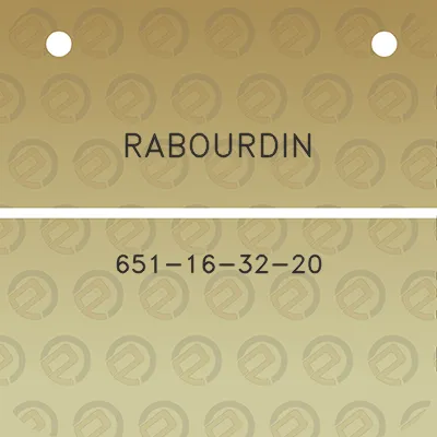 rabourdin-651-16-32-20