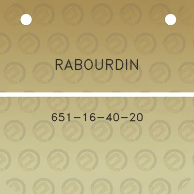 rabourdin-651-16-40-20