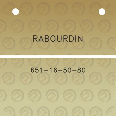 rabourdin-651-16-50-80