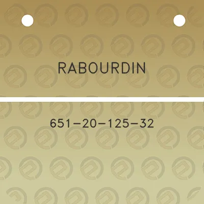 rabourdin-651-20-125-32