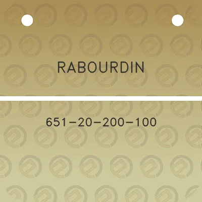 rabourdin-651-20-200-100