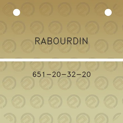 rabourdin-651-20-32-20