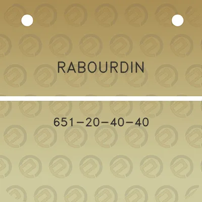 rabourdin-651-20-40-40