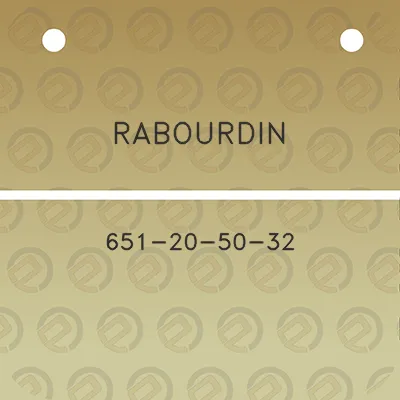 rabourdin-651-20-50-32