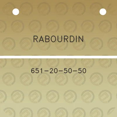 rabourdin-651-20-50-50