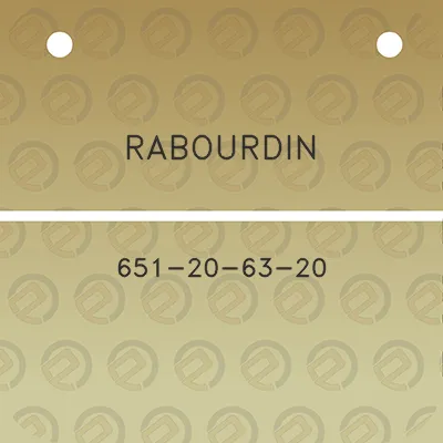 rabourdin-651-20-63-20