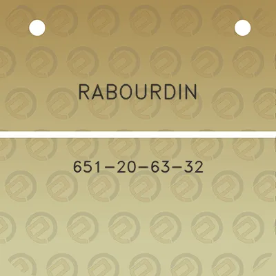 rabourdin-651-20-63-32