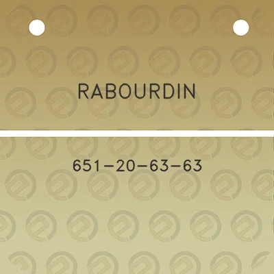 rabourdin-651-20-63-63