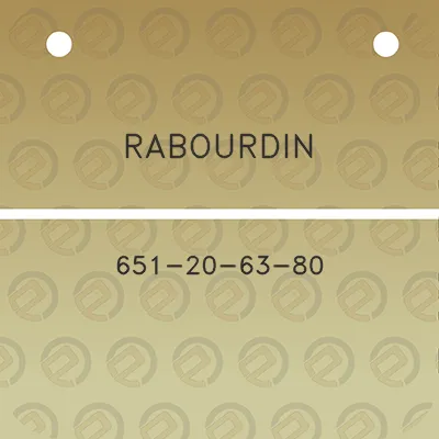 rabourdin-651-20-63-80