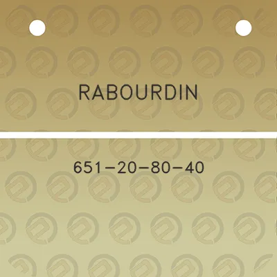 rabourdin-651-20-80-40