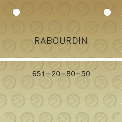 rabourdin-651-20-80-50