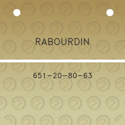 rabourdin-651-20-80-63