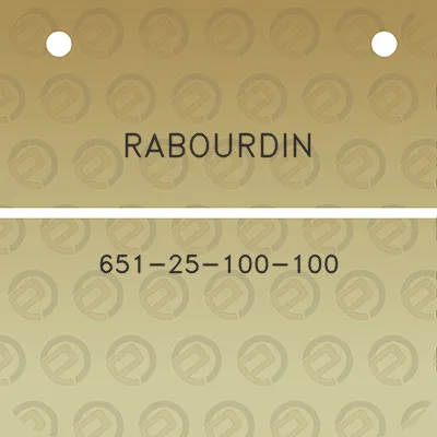 rabourdin-651-25-100-100