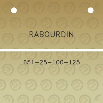 rabourdin-651-25-100-125