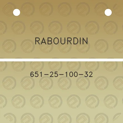 rabourdin-651-25-100-32