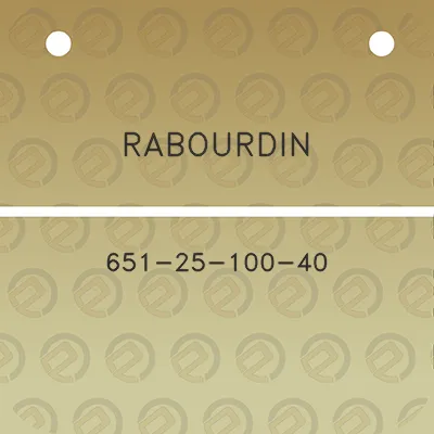 rabourdin-651-25-100-40