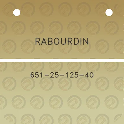 rabourdin-651-25-125-40