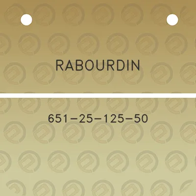 rabourdin-651-25-125-50