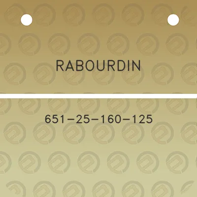 rabourdin-651-25-160-125