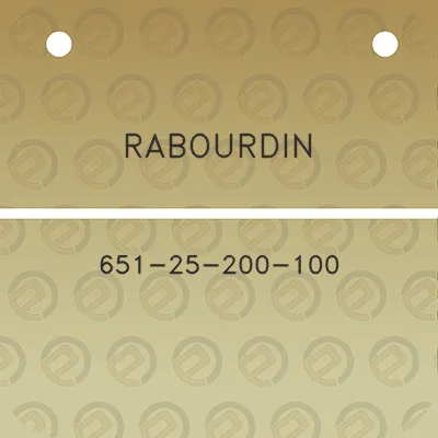 rabourdin-651-25-200-100