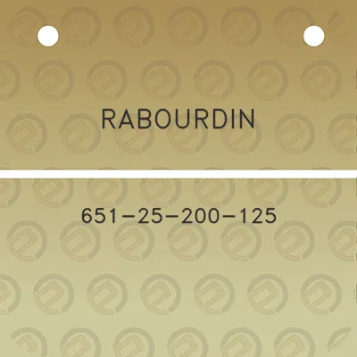 rabourdin-651-25-200-125