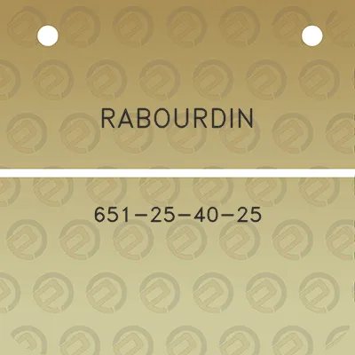 rabourdin-651-25-40-25