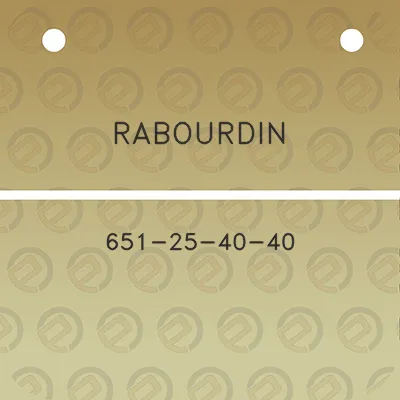 rabourdin-651-25-40-40