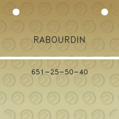 rabourdin-651-25-50-40