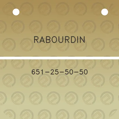 rabourdin-651-25-50-50