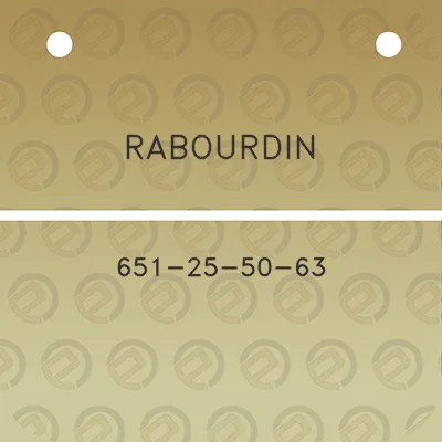 rabourdin-651-25-50-63