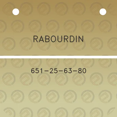 rabourdin-651-25-63-80