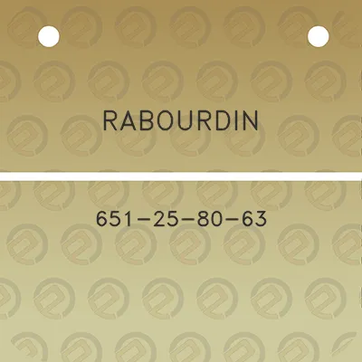 rabourdin-651-25-80-63