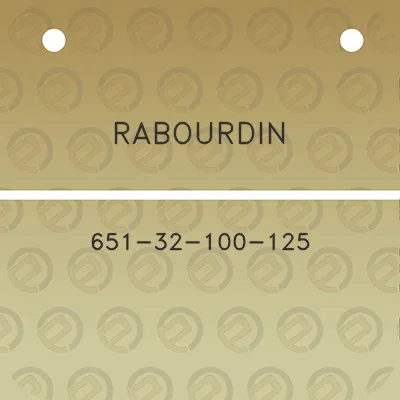 rabourdin-651-32-100-125