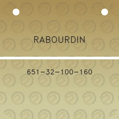 rabourdin-651-32-100-160