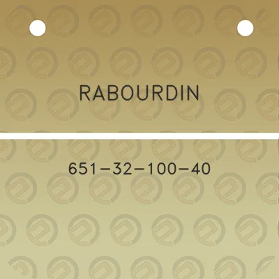 rabourdin-651-32-100-40