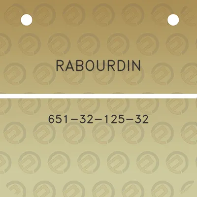 rabourdin-651-32-125-32