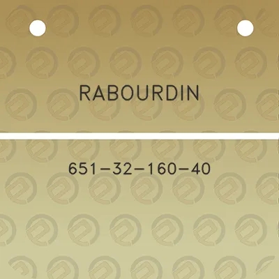 rabourdin-651-32-160-40