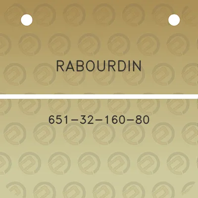 rabourdin-651-32-160-80