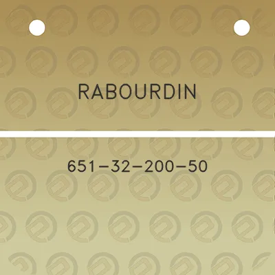 rabourdin-651-32-200-50