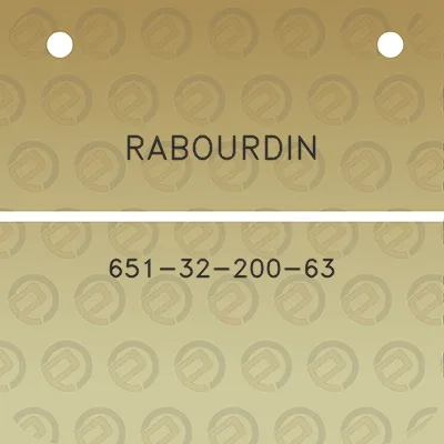 rabourdin-651-32-200-63