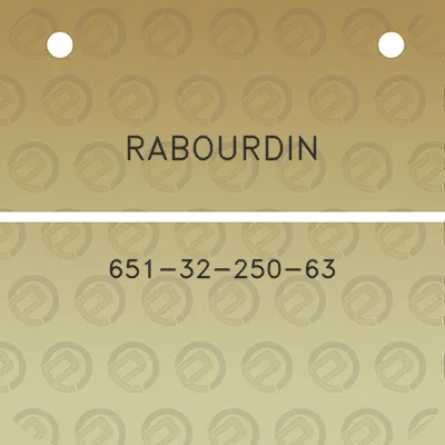 rabourdin-651-32-250-63