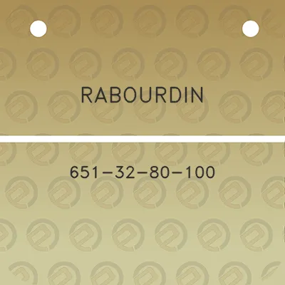 rabourdin-651-32-80-100