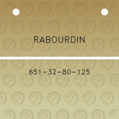 rabourdin-651-32-80-125