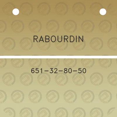 rabourdin-651-32-80-50