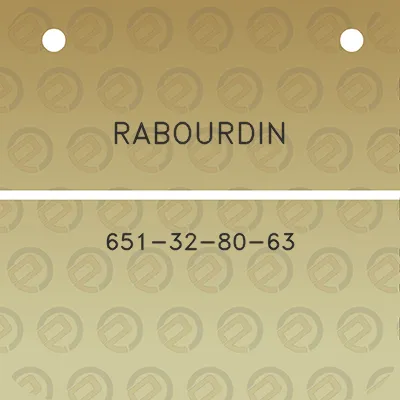 rabourdin-651-32-80-63