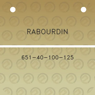 rabourdin-651-40-100-125