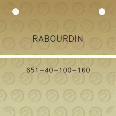 rabourdin-651-40-100-160