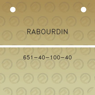 rabourdin-651-40-100-40